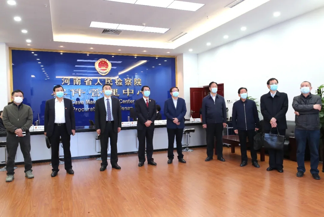 省檢察院舉辦“誠(chéng)心誠(chéng)意聽民聲 我為民企辦實(shí)事”檢察開放日活動(dòng)